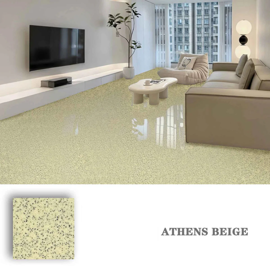 ✨2026 HOT SALE New Arrival🔥Limited Time Special Price !!🎉High-Gloss Marble Finish Epoxy Floor Coating