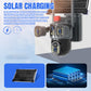 💥Nieuwe Hot Sale🎥 Drievoudige lens Solar 360° Dome Camera✈️ gratis verzending