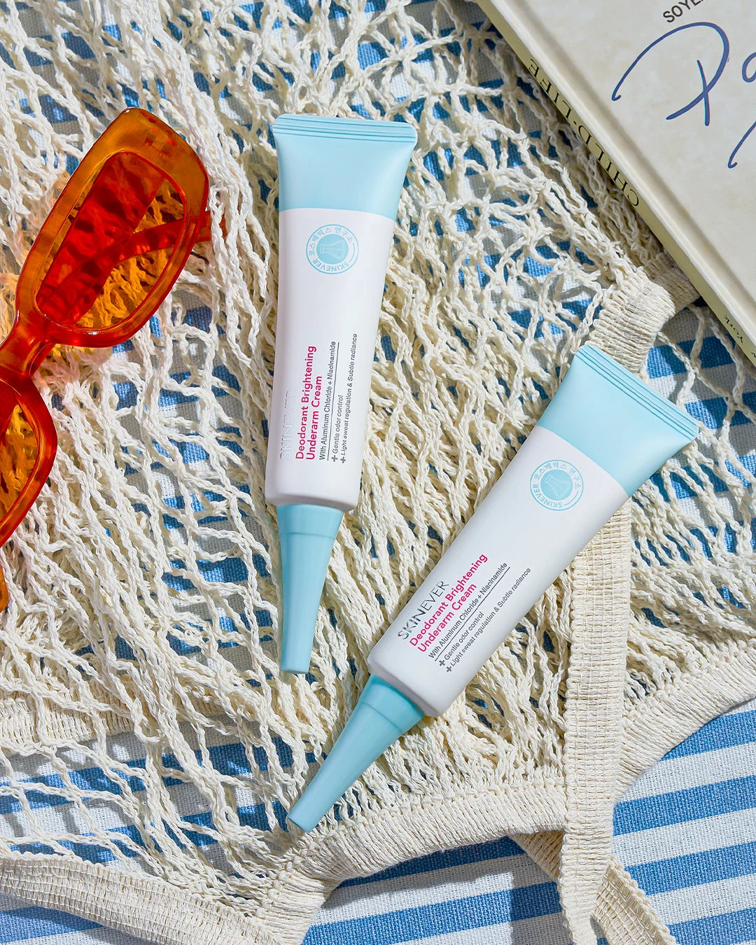 SKINEVER Brightening Deodorant Underarm Cream