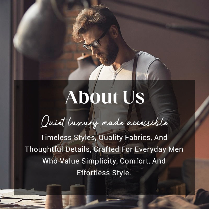 ⏳Black Friday Hot Sale!  ⏰Men's Solid Color Premium Turtleneck Sweater👔