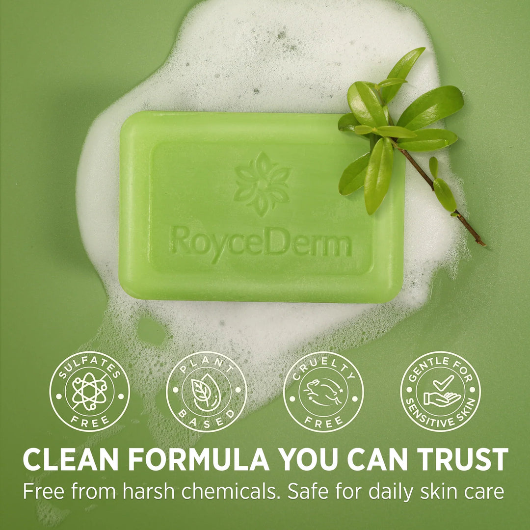✨2026 HOT SALE New Arrival🔥 Tea Tree Oil Soap