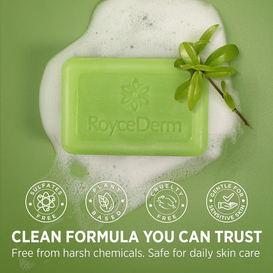 ✨2026 HOT SALE New Arrival🔥 Tea Tree Oil Soap