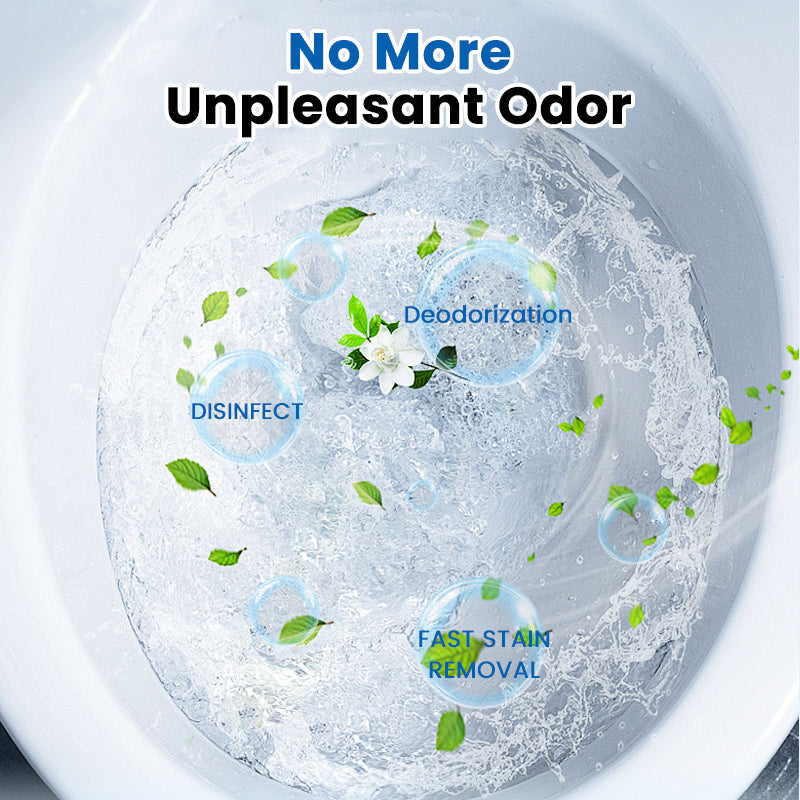 ⏳Offerta a tempo limitato🔥Disincrostante concentrato efficace per la pulizia del WC