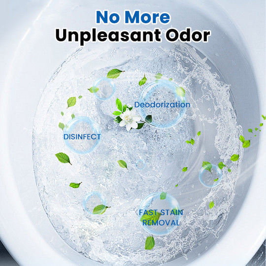⏳Offerta a tempo limitato🔥Disincrostante concentrato efficace per la pulizia del WC