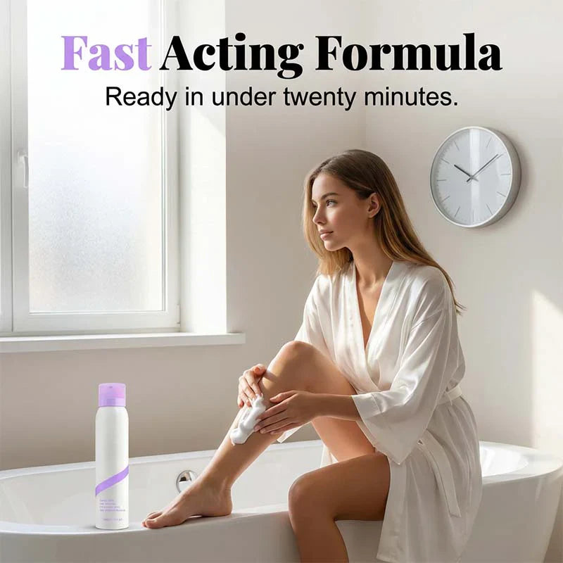 💞Gentle & Painless Hair Removal Cream Duo for Sensitive Skin