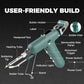 🔧 60% DE THALAMH LÁITHREACH! ⚡ Trealamh Iarainn Shádrála Leictrigh 80W - Téamh Tapa le Sreang Shádrála Cruach Dhosmálta le haghaidh DIY/Deisiúcháin 🛠️✨