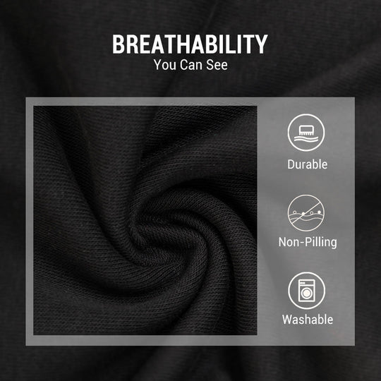 🔥Ultimate Comfort Men's High Neck T-Shirt – Stretch, Breathable, Slim Fit for Gym & Everyday Wear!