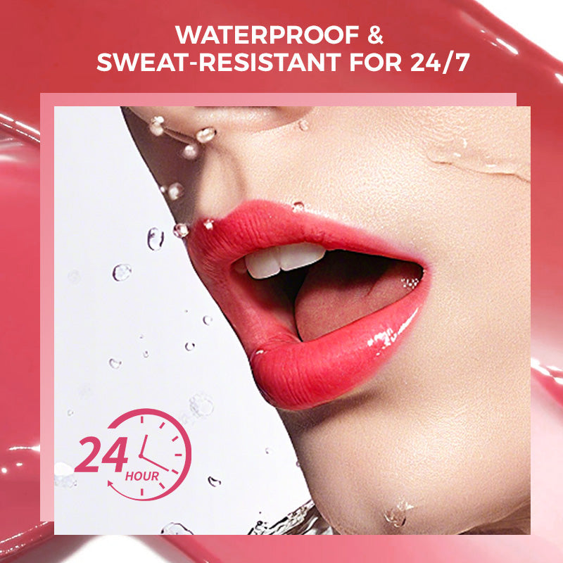 💄 Kaufen Sie 1 und erhalten Sie 1 gratis! 😍 Koreanisches feuchtigkeitsspendendes Lippenöl – Langanhaltende Farbe mit pflegendem Glanz, nicht klebrig &  Vegane Formel 🌸✨