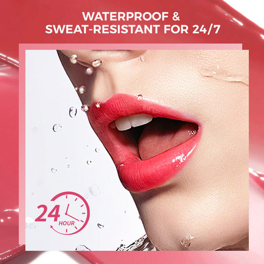 💄 Kaufen Sie 1 und erhalten Sie 1 gratis! 😍 Koreanisches feuchtigkeitsspendendes Lippenöl – Langanhaltende Farbe mit pflegendem Glanz, nicht klebrig &  Vegane Formel 🌸✨
