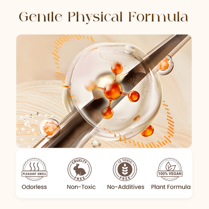 ✨2-in-1 Convenient Hair Dye Comb For Gray Hair（75% OFF）