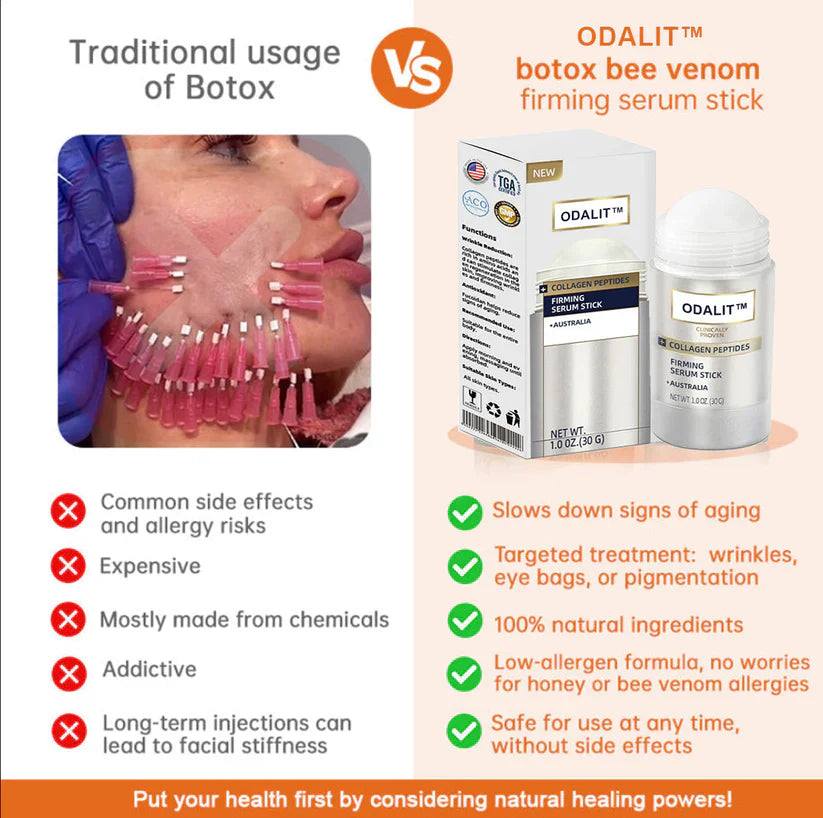 ODALIT™ Botox Bee Venom Firming Serum Stick