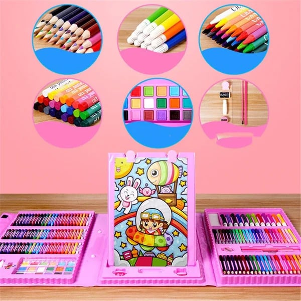 💗Žhavá akce 50% sleva💗Luxusní sada pro kreativitu 6 v 1🎁Nejlepší dárek pro děti
