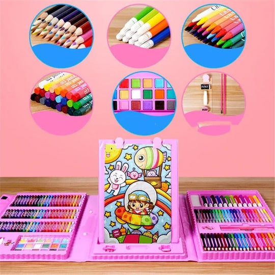 💗Žhavá akce 50% sleva💗Luxusní sada pro kreativitu 6 v 1🎁Nejlepší dárek pro děti