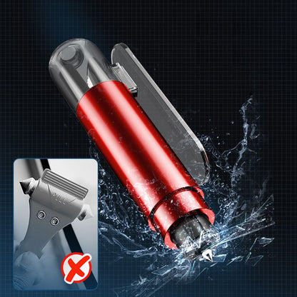 🚨En oumbärlig livräddare för nödsituationer🔥🚗Mini nödutrymningsverktyg för bil🔨