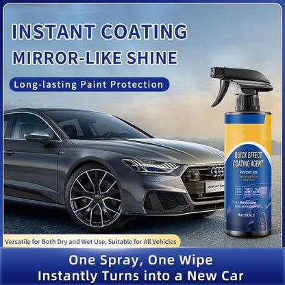 ⏰LAST DAY SALE 50% OFF📢🚗 Advanced Car Quick-acting Coating Agent Spray