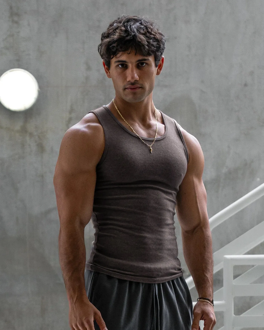 ⏳Limited Time Special Price⏰Premium Ultra-Soft Fitted Men’s Tank