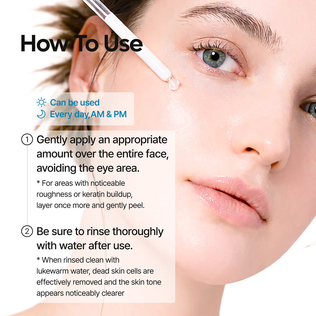 [Dr.Melaxin Official] Exfoliating Tone Smoothing TX Duo, Tranexamic Acid & Niacinamide Gentle Peeling for Dark Spot Care