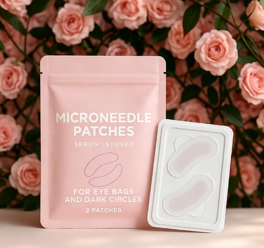 Eyes Patches——TARGETS EYE BAGS & DARK CIRCLES