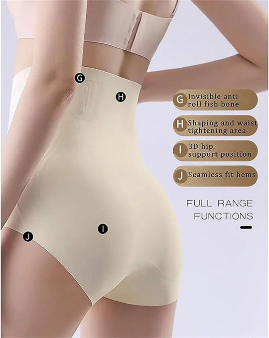 🥳2026 HOT SALE🥳💞80K+ SOLD!🌸🧘‍♀️ 30% OFF!  Thermogenic Tummy Control Shorts – 30‑min daily wear, activates warmth & boosts circulation. Supports firmer, smoother contour. No gym needed. A smart shapewear choice. 👵✨