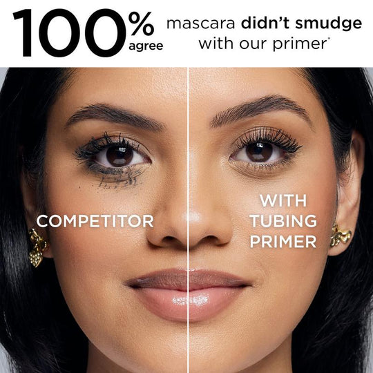 💜LAST DAY - BUY 1 GET 1 FREE💜Waterproof and Non-Smudging Lengthening And Curling Long-lasting Mascara