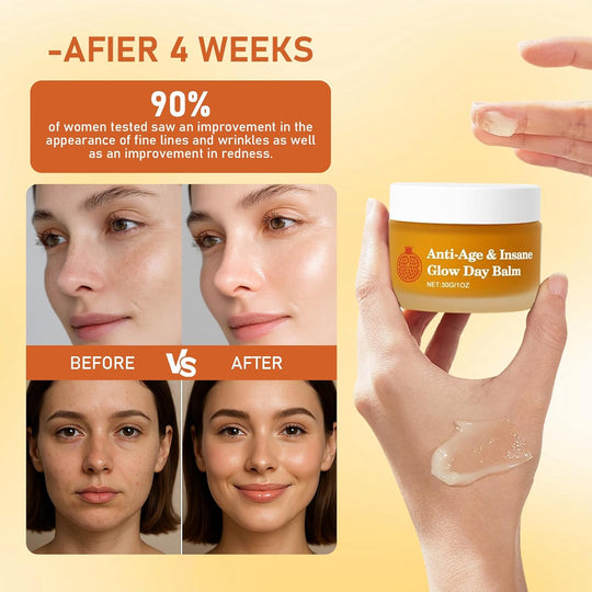 Frøya Organics The Complete System for Mature Women’s Skin | 4-Piece Set with Face Scrub, Day and Night Balm & Eye Balm | With Rosehip, Calendula & Sea Buckthorn | 60 Day Supply