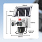 💥Nieuwe Hot Sale🎥 Drievoudige lens Solar 360° Dome Camera✈️ gratis verzending