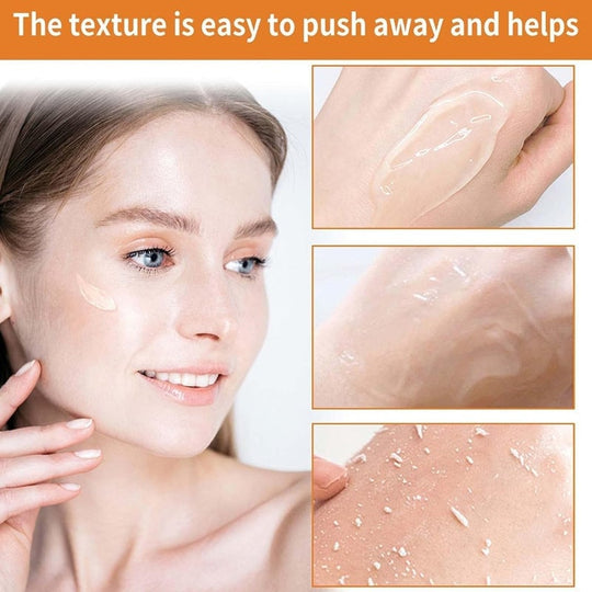 🔥Limited Time Free Shipping !!!🎉Orange Enzyme Active Mild Body Exfoliator – Radiant Skin with Orange Extract🍊