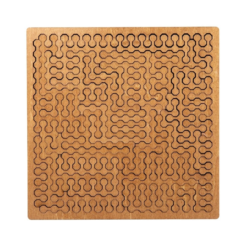 💝Black Friday Sale !!⚡🧩Fractal Tray Puzzles【FREE SHIPPING💥】