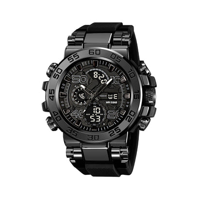 Multifunctional LED Waterproof Digital Watch