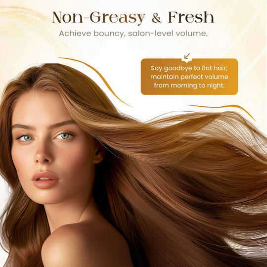 Intensive Egg Protein Hair Repair Oil