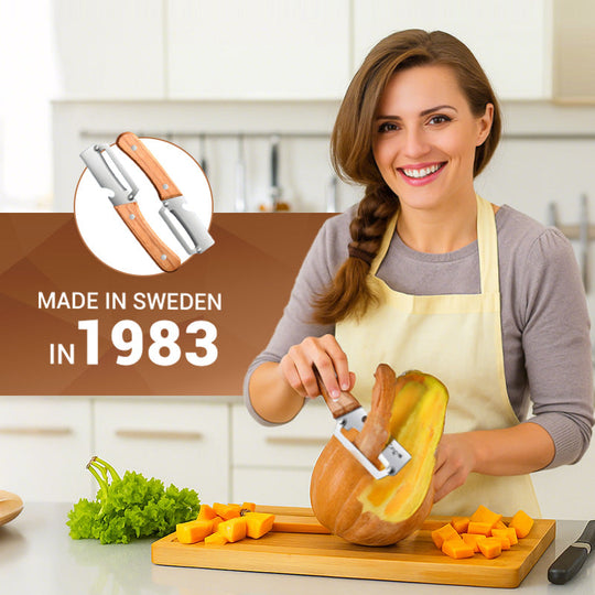 🥳2026 HOT SALE🥳💞50K+ SOLD!🌈 Multi-Functional Vegetable Peeler for Kitchen