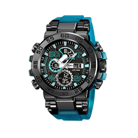 Multifunktionale wasserdichte LED-Digitaluhr