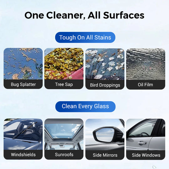🥳2026 HOT SALE🥳💞50K+ SOLD!✨ 💝2026 Handheld Glass Oil-Film Remover