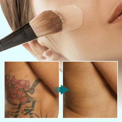 🔥Dernier jour ! 1 acheté, 1 offert !🎁Crème hydratante et correctrice tout-en-un & Couverture 💧✨ Léger & étanche