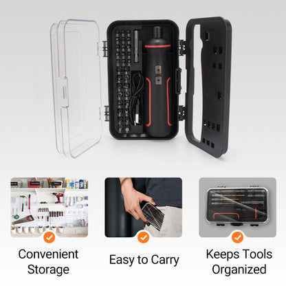 ⚡ Flash Sale! 49% Off Cordless Electric Screwdriver Set – Limited Stock!