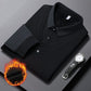 🎁 Hot Sale 49% KORTING 🔥Gestreept revers nep tweedelig overhemd