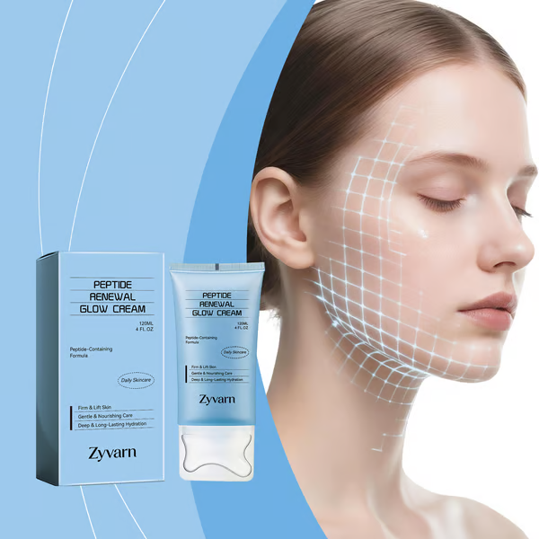 🔥 2026 HOT SALE | Peptide Facial Cream for Firm & Healthy-Looking Skin 💖