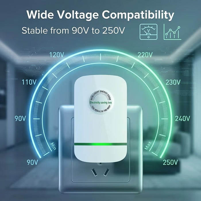 🥳ŽHAVÝ VÝPRODEJ 2026⚡ Inteligentní úspora energie &  Stabilizátor výkonu