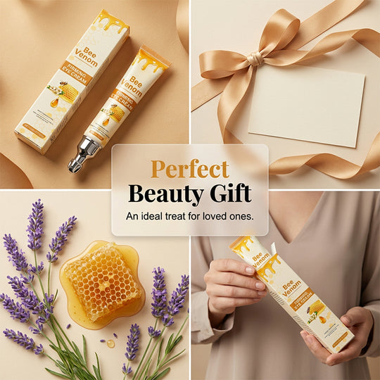 Firming Eye Cream with Natural Honey