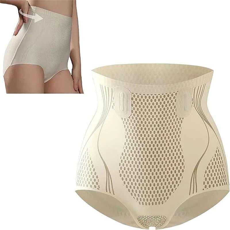 🥳2026 HOT SALE🥳💞80K+ SOLD!🌸🧘‍♀️ 30% OFF!  Thermogenic Tummy Control Shorts – 30‑min daily wear, activates warmth & boosts circulation. Supports firmer, smoother contour. No gym needed. A smart shapewear choice. 👵✨
