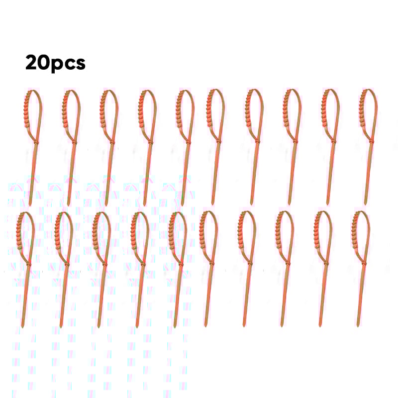 🎅 SEMESTERVAROREA🚗⛓️Universella återanvändbara halkfria nylonkedjor❄️