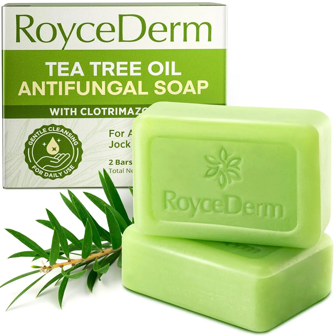 ✨2026 HOT SALE New Arrival🔥 Tea Tree Oil Soap