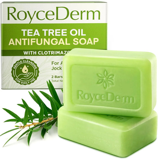 ✨2026 HOT SALE New Arrival🔥 Tea Tree Oil Soap