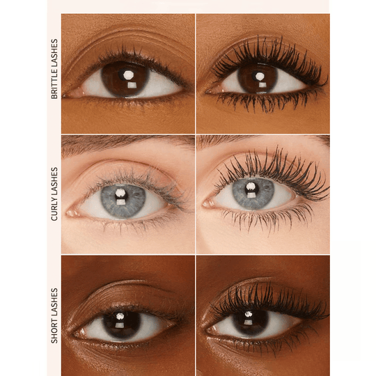 🔥Limited Time Special Price !!🎉Tubing Mascara Black & Brown Duo For Lash Makeup