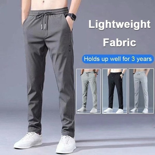 🔥HETE UITVERKOOP 49% KORTING🔥Unisex ultra-stretch sneldrogende broek