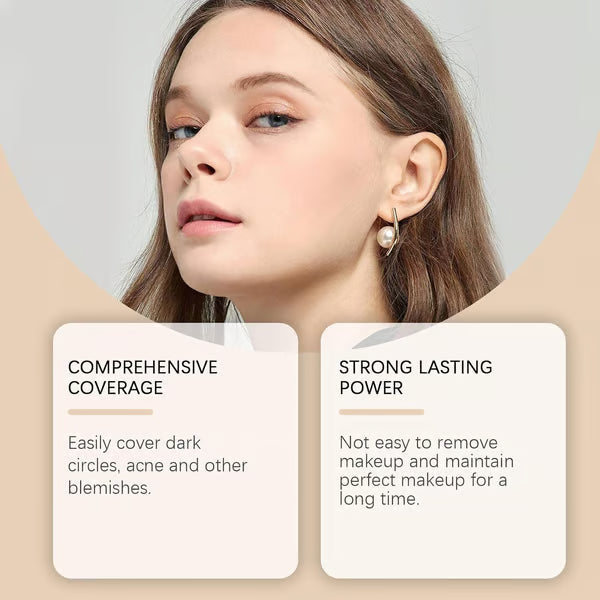 ✨ DERNIER JOUR DE PROMOTION ! 1 ACHETÉ = 1 OFFERT✨Correcteur illuminateur pour le contour des yeux & Atténuer les cernes