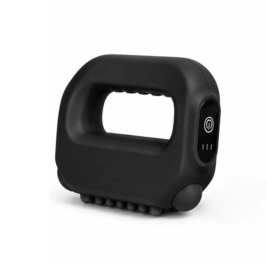Hands-Free Fascia Massager for Muscle Relaxation & Recovery