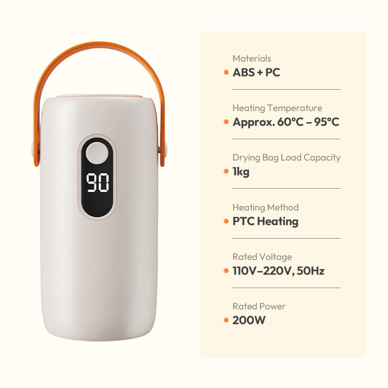 Mini Portable Foldable Clothes Dryer【FREE SHIPPING】