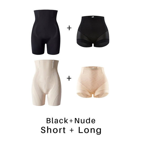 💖High-Waisted Butt-Lifting Shaping Shorts ✨Instant curves, lasting confidence! 🍑