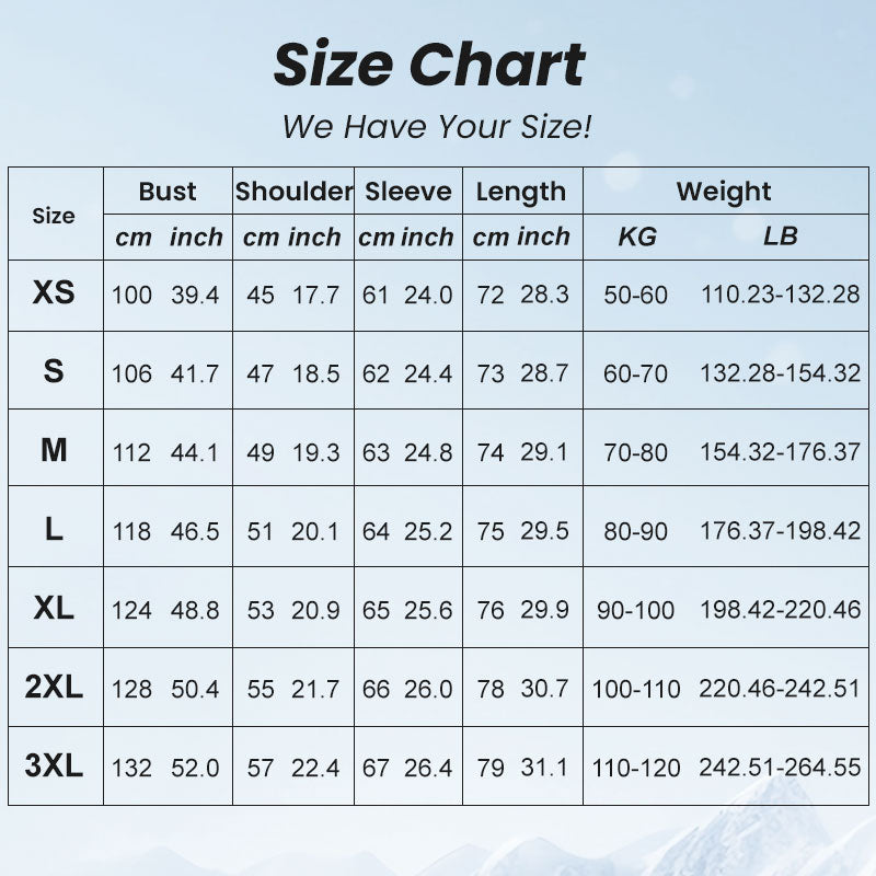 💥DERNIER JOUR DE SOLDES : 50 % DE RÉDUCTION⏰Plus de 50 000 unités vendues ! ✨Veste unisexe double couche✨